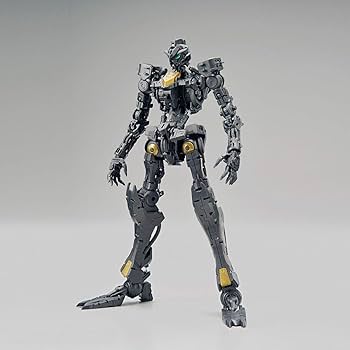 Amazon | MG 1/100 ガンダムベース限定 ガンダムバルバトス [クリア